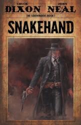 Snakehand (ISBN: 9789527303337)