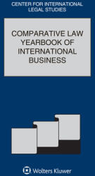 Comparative Law Yearbook of International Business Volume 43 (ISBN: 9789403531700)