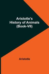 Aristotle's History of Animals (ISBN: 9789355756695)