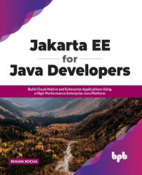 Jakarta EE for Java Developers (ISBN: 9789355510082)