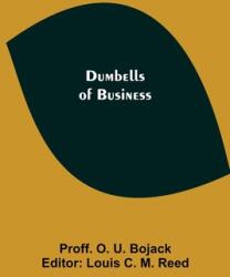 Dumbells of Business (ISBN: 9789355394927)