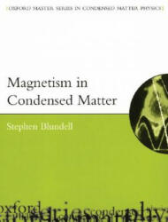 Magnetism in Condensed Matter - Stephen Blundell (2001)