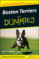 Boston Terriers For Dummies - Wendy Bedwell-Wilson (2007)