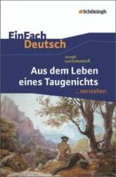 Joseph von Eichendorff 'Aus dem Leben eines Taugenichts (2012)