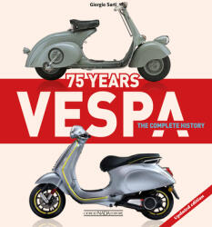 Vespa 75 Years: The complete history (ISBN: 9788879118552)