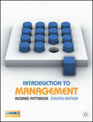 Introduction to Management - R Pettinger (2006)
