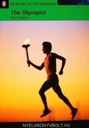 Level 3: The Olympics Book and Multi-ROM with MP3 Pack - Paul Shipton (2012)