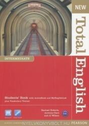 New Total English Inter Student Book Mylab (2012)