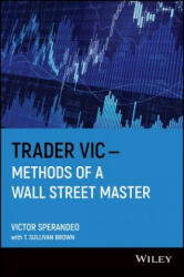 Trader Vic - Methods of a Wall Street Master (Paper) - Victor Sperandeo (ISBN: 9780471304975)