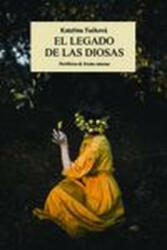 El legado de las diosas - Kateřina Tučková (ISBN: 9788417800710)