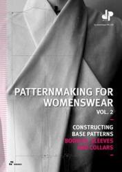 Patternmaking For Womenswear Vol. 2 (ISBN: 9788417656980)