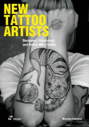 New Tattoo Artists (ISBN: 9788417656959)