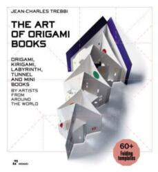 The Art of Origami Books (ISBN: 9788417656850)