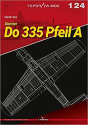 Dornier Do 335 Pfeil a (ISBN: 9788366673786)