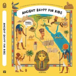 Ancient Egypt for Kids (ISBN: 9788000065991)