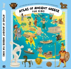 Ancient Greece for Kids (ISBN: 9788000065984)