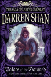 Palace of the Damned - Darren Shan (2012)
