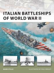 Italian Battleships of World War II (2011)