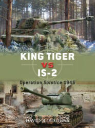 King Tiger vs IS-2 - David Higgins (2011)
