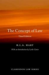 Concept of Law - H. L. A. Hart (2012)