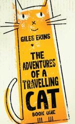The Adventures Of A Travelling Cat (ISBN: 9784824110749)