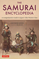 Samurai Encyclopedia - Alexander Bennett (ISBN: 9784805317082)