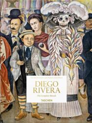 Diego Rivera. The Complete Murals - Luis-Martin Lozano, Juan Rafael Coronel Rivera (ISBN: 9783836591195)