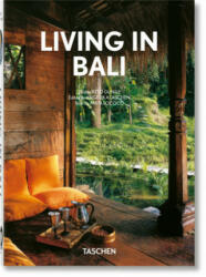 Living in Bali. 40th Ed. - Angelika Taschen, Reto Guntli (ISBN: 9783836590013)