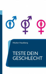 Teste Dein Geschlecht (ISBN: 9783755780663)