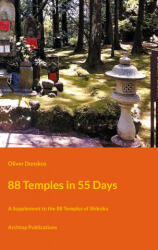 88 Temples in 55 Days (ISBN: 9783755778189)