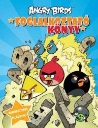 Angry Birds - foglalkoztatókönyv (ISBN: 9789638962706)