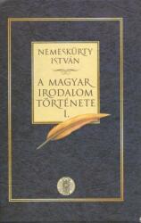 A magyar irodalom története i-ii (ISBN: 9789632773292)