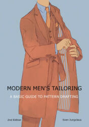 Modern men's tailoring - Sven Jungclaus (ISBN: 9783754341766)