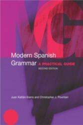 Modern Spanish Grammar - Christopher Pountain (2003)