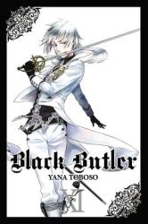 Black Butler, Vol. 11 - Yana Toboso (2012)