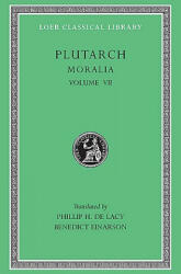 Moralia - Plutarch (ISBN: 9780674994461)