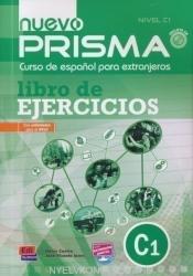 Nuevo Prisma C1 - Nuevo Prisma Team, Maria Jose Gelabert (ISBN: 9788498482553)