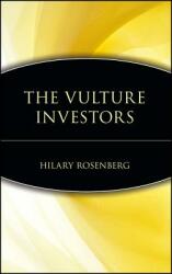 The Vulture Investors (ISBN: 9780471361893)