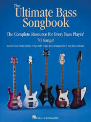 Ultimate Bass Songbook - Hal Leonard Publishing Corporation (2012)