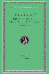 History of the Peloponnesian War - Thucydides (1989)