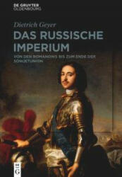 Das russische Imperium (ISBN: 9783110777710)