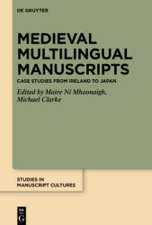 Medieval Multilingual Manuscripts (ISBN: 9783110775990)