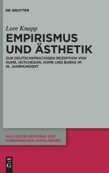 Empirismus und sthetik (ISBN: 9783110762440)