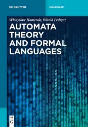 Automata Theory and Formal Languages (ISBN: 9783110752274)