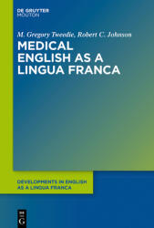 Medical English as a Lingua Franca (ISBN: 9783110696974)
