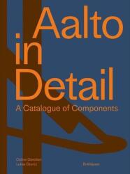 Aalto in Detail (ISBN: 9783035623321)