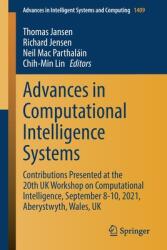 Advances in Computational Intelligence Systems: Contributions Presented at the 20th UK Workshop on Computational Intelligence September 8-10 2021 A (ISBN: 9783030870935)