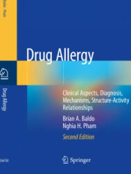Drug Allergy - Brian A. Baldo (ISBN: 9783030517427)