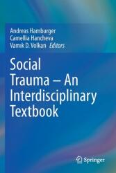 Social Trauma - An Interdisciplinary Textbook (ISBN: 9783030478193)