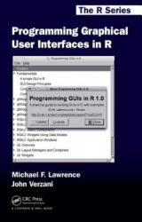Programming Graphical User Interfaces in R - John Verzani (2012)